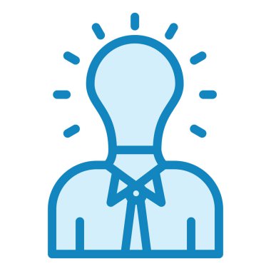 Marka farkındalığı. Web simgesi vektör illüstrasyonu 