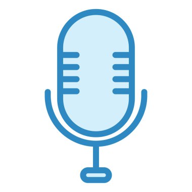 Ses kontrol. Web simgesi basit illüstrasyon