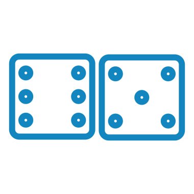 Oyun konsolu simge vektör.