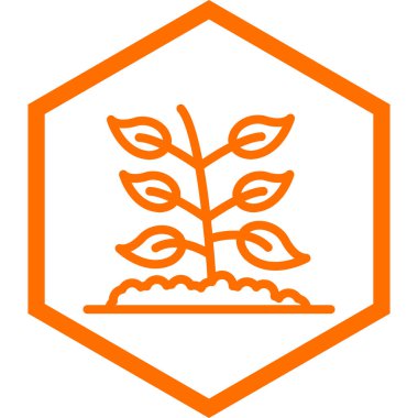 Vektör illüstrasyonu, simge ögesi biçimi