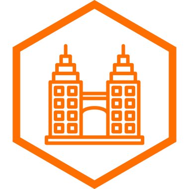 ikon vektör illüstrasyonu oluşturma