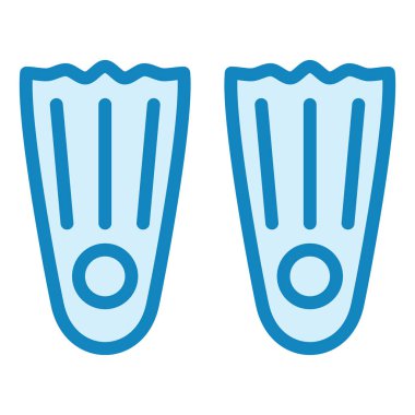 Modern simge vektör çizimini tamamlar  