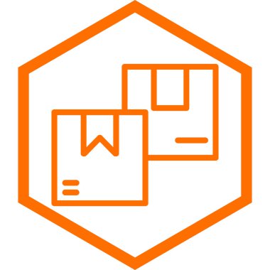 servis simgesi, vektör illüstrasyonu