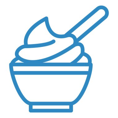 modern simge vektör illüstrasyonu