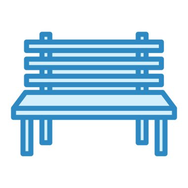 Beyaz arkaplanda izole edilmiş bank simgesi vektörü