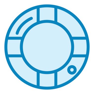 modern simge vektör illüstrasyonu 