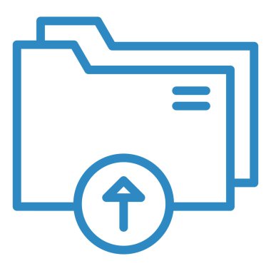 İndir. Web simgesi basit illüstrasyon