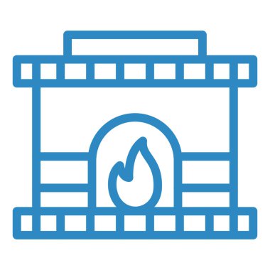 modern simge vektör illüstrasyonu