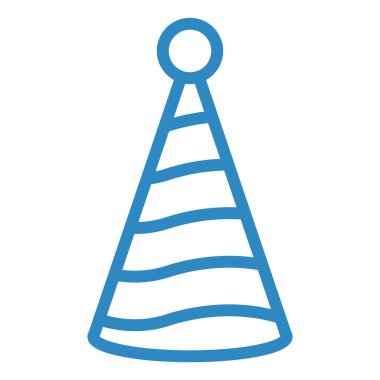 Parti şapkası. Basit tasarım