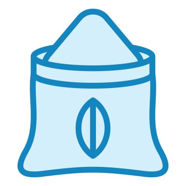 Un. Web simgesi basit illüstrasyon 