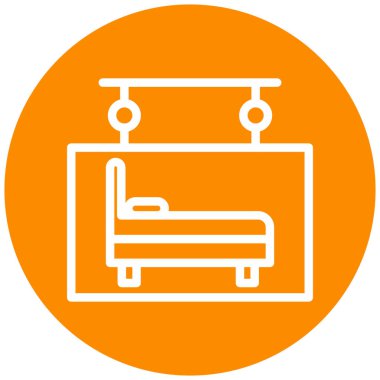 modern simge vektör illüstrasyonu