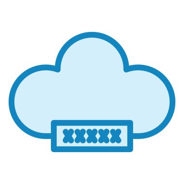 Bulut Parolası. Basit tasarım