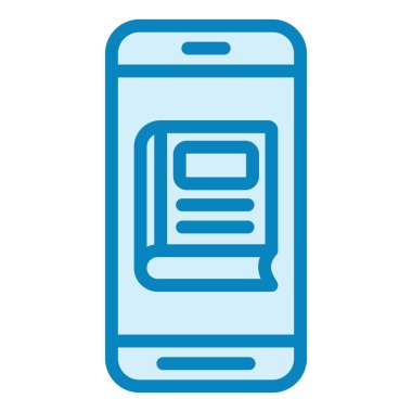 Ayırtma simgesi, vektör illüstrasyonu