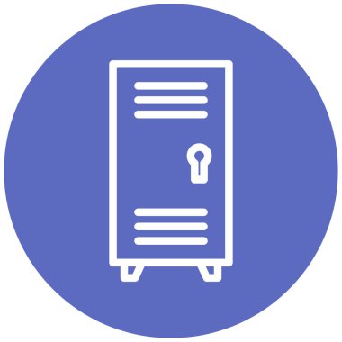 Kitap. Web simgesi basit illüstrasyon