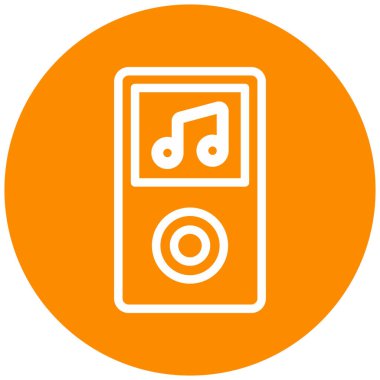 modern simge vektör illüstrasyonu