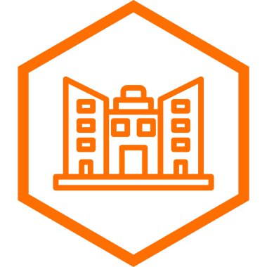 vektör simgesi oluşturma modern basit resimleme