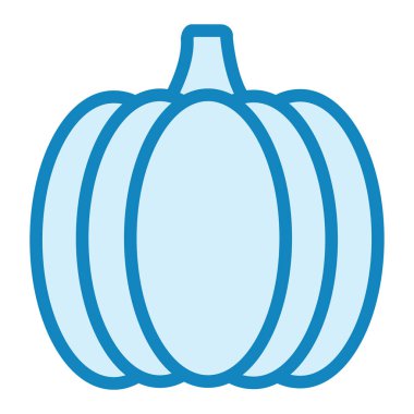 kabak ikonu vektör illüstrasyonu 