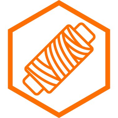 vektör simgesi modern illüstrasyon 