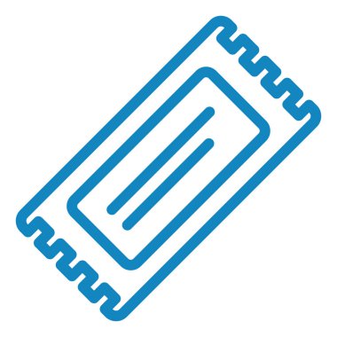  Web simgesi basit illüstrasyon