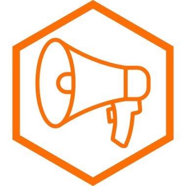 Seo simgesinin vektör illüstrasyonu