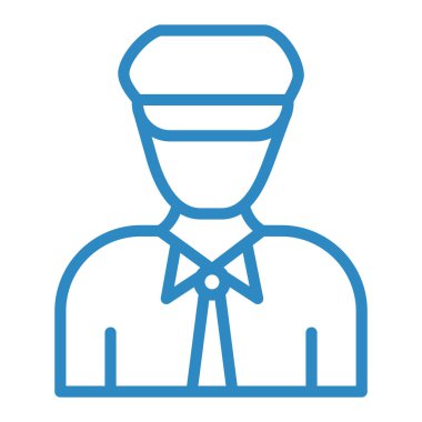 modern simge vektör illüstrasyonu 