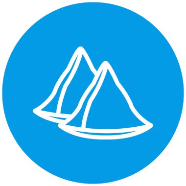 modern simge vektör illüstrasyonu