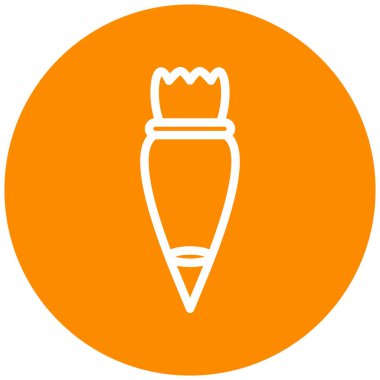 Modern eğitim ikonunun vektör illüstrasyonu