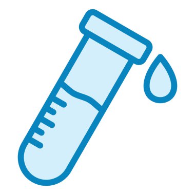 Test tüpü. Basit tasarım