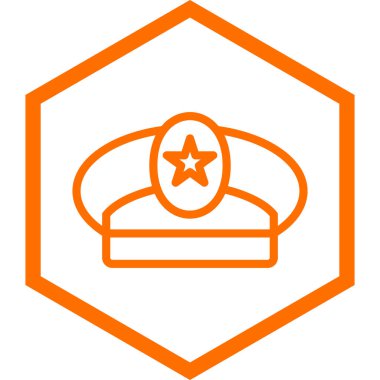 Moda tarzında vektör simgesi, web ve mobil uygulama tasarımı için izole vektör illüstrasyonu