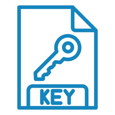 metin, vektör illüstrasyonlu dosya belgesi