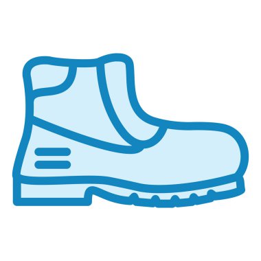 Çizme. Web simgesi basit illüstrasyon 