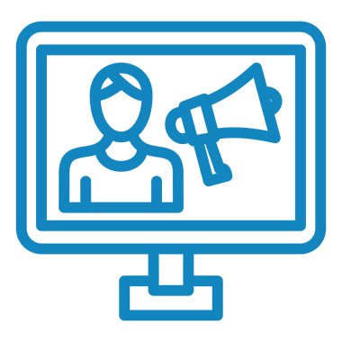 Gelişim için web tasarım simgesi. vektör illüstrasyonu