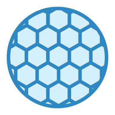 Futbol vektör çizim