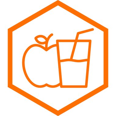 Vektör illüstrasyonu, simge ögesi arkaplanı