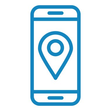 Şifreli cep telefonu. Basit tasarım