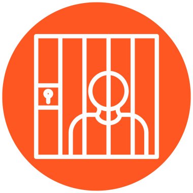 iş ve finans düz vektör simgesi