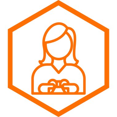 Üniformalı adamın vektör çizimi