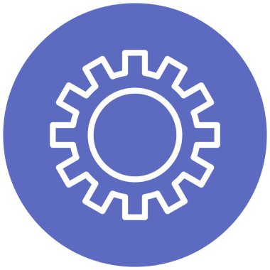 Ayarlama. Web simgesi basit illüstrasyon