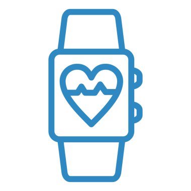 Akıllı çocuk. Web simgesi basit tasarım