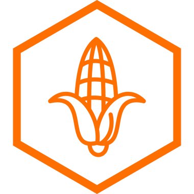 Mısır. Web simgesi basit illüstrasyon