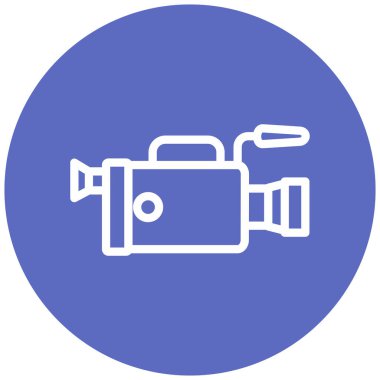 modern simge vektör illüstrasyonu