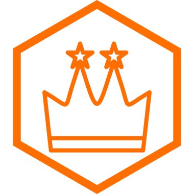 Moda stili izole edilmiş arkaplan simgesi