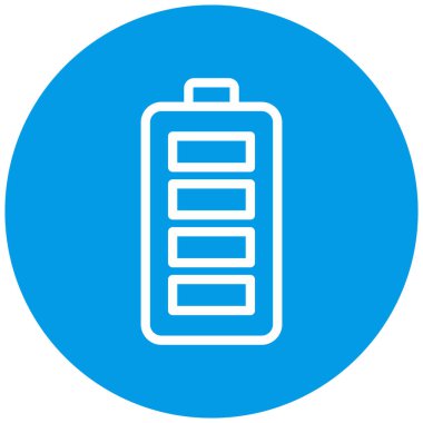 pil vektör illüstrasyonu