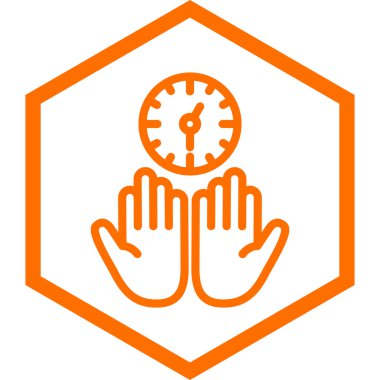 Vektör illüstrasyonu, simge ögesi arkaplanı