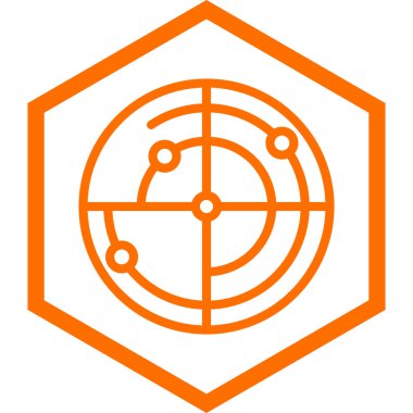 Moda tarzında vektör simgesi, web ve mobil uygulama tasarımı için izole vektör illüstrasyonu