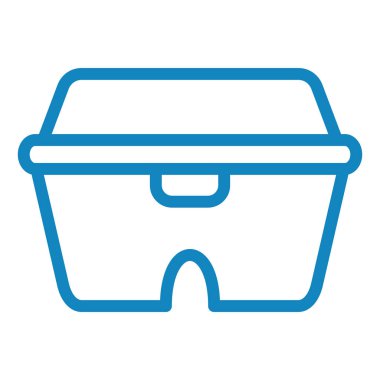 Alışveriş sepeti. Basit tasarım