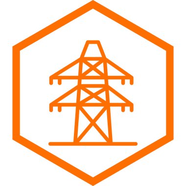 İnşaat endüstrisi. Vektör illüstrasyonu