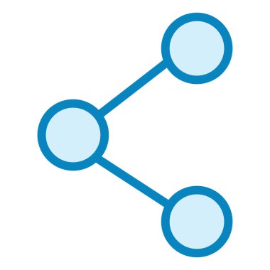 Paylaş. Web simgesi basit tasarım 