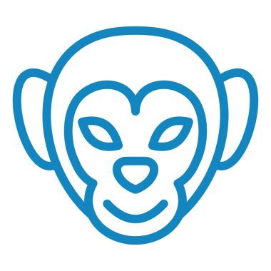 Baykuş. Web simgesi basit tasarım