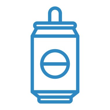 Web ve mobil uygulama tasarımınız için beyaz arkaplanda izole edilmiş şişe simgesi vektörü, bira logosu konsepti